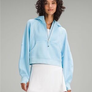 Scuba 1/2 Zip Hoodie